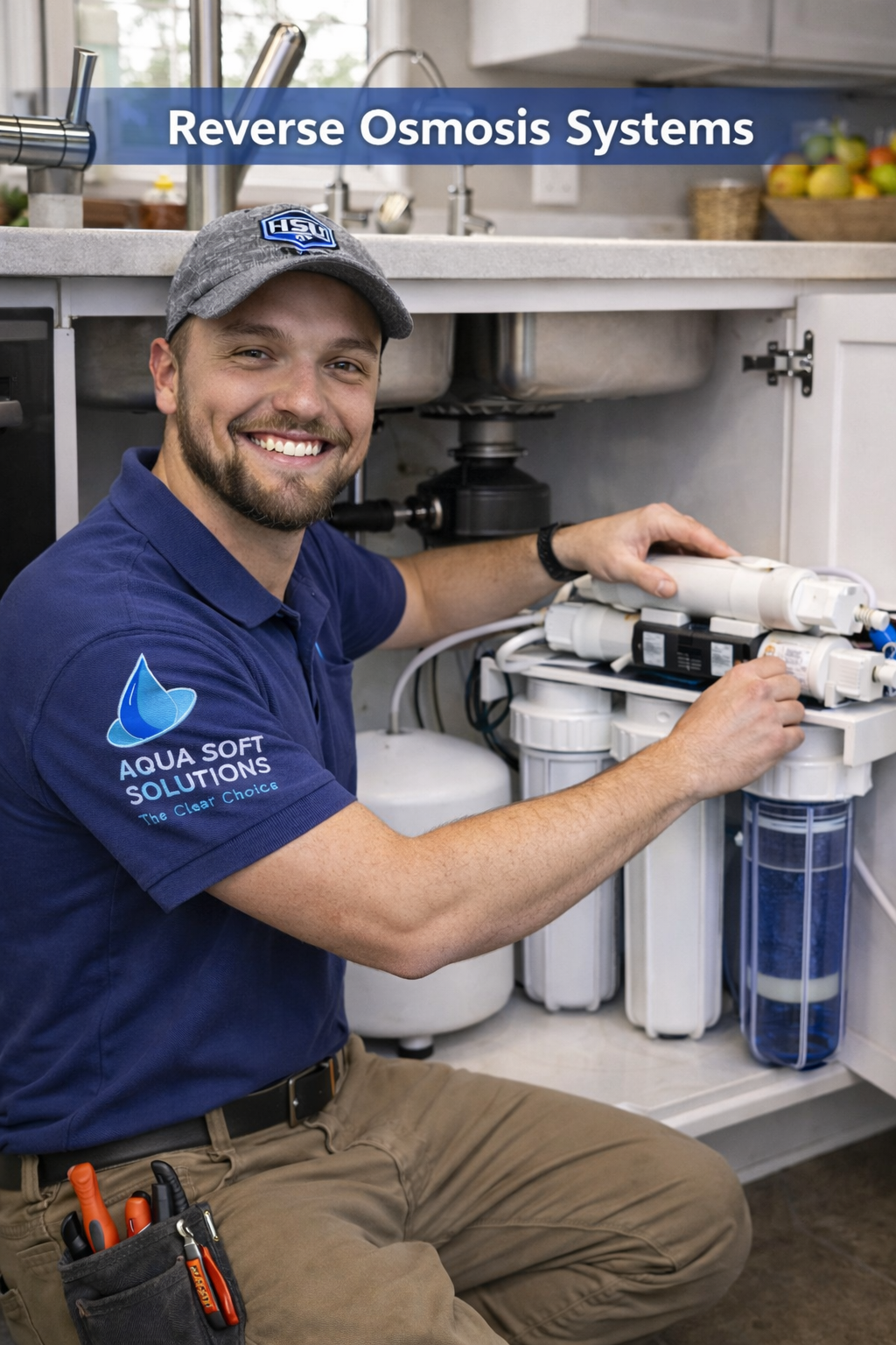 Reverse Osmosis systems